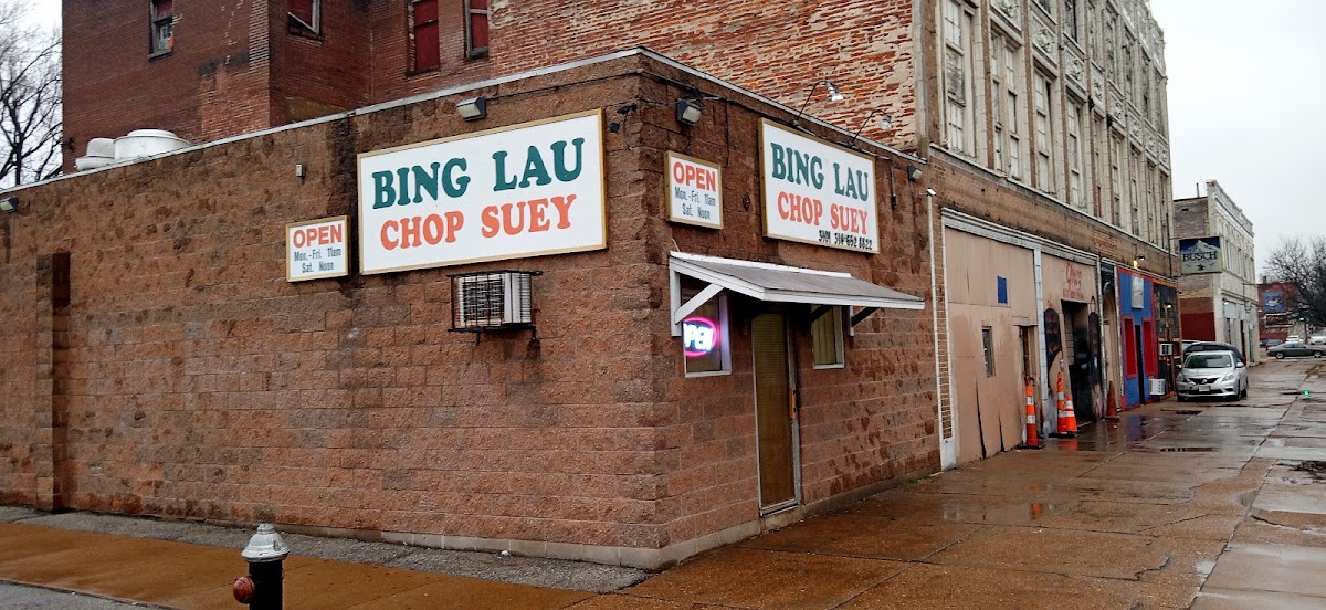 Bing Lau Chop Suey